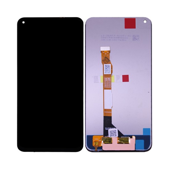 Touch+Display Vivo Y30 Black Touch+Display Vivo Y30 Black